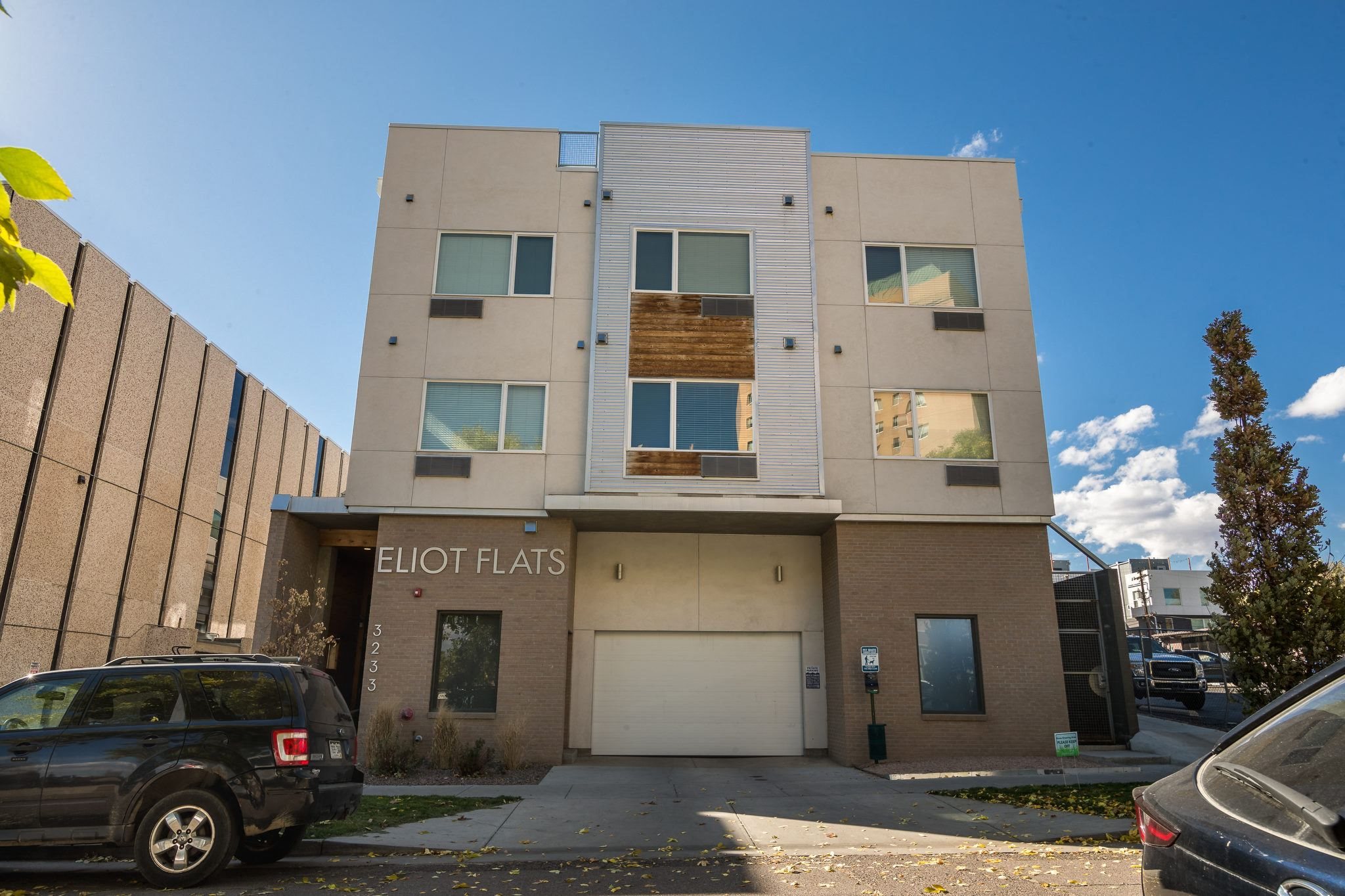 Photos and Video of Eliot Flats in Denver, CO
